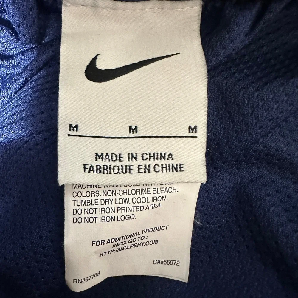 Nike Men's  Blue 9